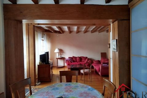 Byhus i Chalindrey, Haute-Marne, Chalindrey - € 139.000 | Ref: 9_6412 - foto 4