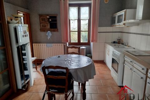 Byhus i Chalindrey, Haute-Marne, Chalindrey - € 139.000 | Ref: 9_6412 - foto 6