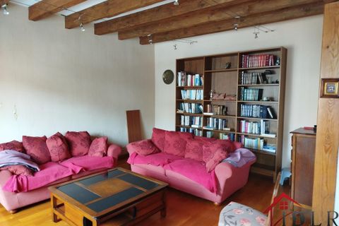 Byhus i Chalindrey, Haute-Marne, Chalindrey - € 139.000 | Ref: 9_6412 - foto 7