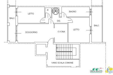 Leilighet i Noceto, Parma, Noceto - € 230 000 | Ref: 931 - foto 21