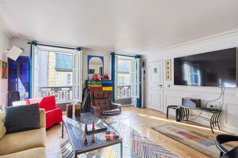 Lejlighed i Paris, Paris, Paris - € 1.790.000 | Ref: 86777795 - foto 1