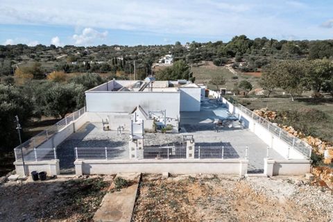 Villa i Ostuni, Brindisi, Ostuni - € 250.000 | Ref: 837 - foto 1