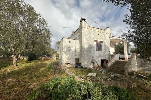 Villa i Ostuni, Brindisi, Ostuni - € 90.000 | Ref: 857 - foto 1