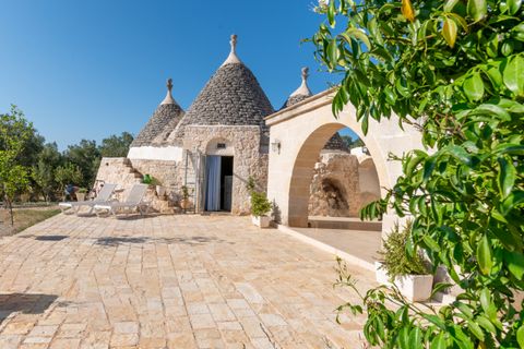 Villa i Ostuni, Brindisi, Ostuni - € 300.000 | Ref: 862 - foto 1
