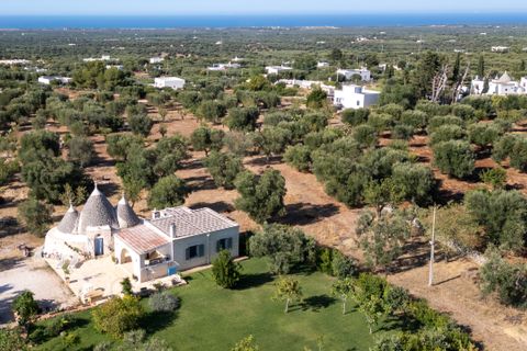 Villa i Ostuni, Brindisi, Ostuni - € 300.000 | Ref: 862 - foto 4