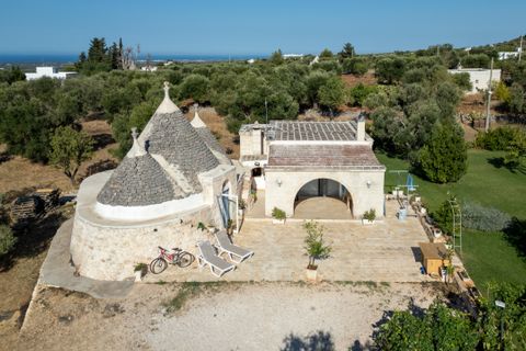 Villa i Ostuni, Brindisi, Ostuni - € 300.000 | Ref: 862 - foto 16