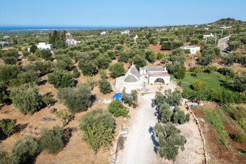 Villa i Ostuni, Brindisi, Ostuni - € 300.000 | Ref: 862 - foto 18