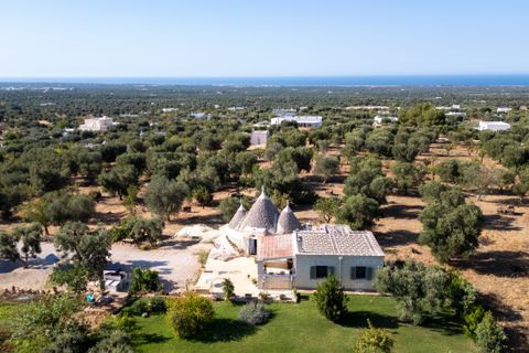 Villa i Ostuni, Brindisi, Ostuni - € 300.000 | Ref: 862 - foto 22