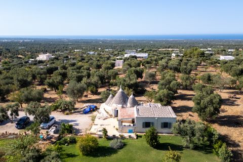 Villa i Ostuni, Brindisi, Ostuni - € 300.000 | Ref: 862 - foto 23