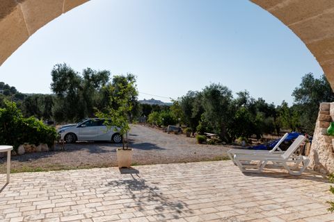 Villa i Ostuni, Brindisi, Ostuni - € 300.000 | Ref: 862 - foto 24