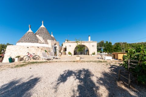 Villa i Ostuni, Brindisi, Ostuni - € 300.000 | Ref: 862 - foto 26