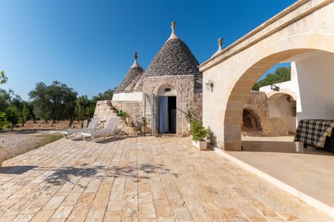 Villa i Ostuni, Brindisi, Ostuni - € 300.000 | Ref: 862 - foto 27