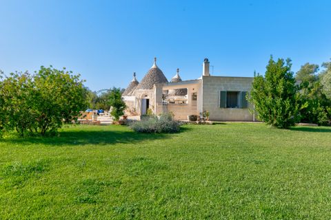Villa i Ostuni, Brindisi, Ostuni - € 300.000 | Ref: 862 - foto 29