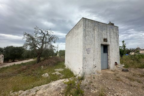 Villa i Ostuni, Brindisi, Ostuni - € 50.000 | Ref: 863 - foto 1