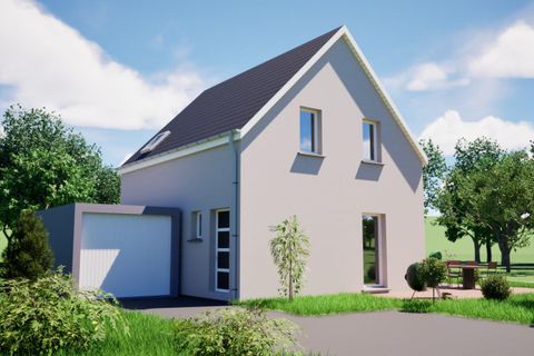 Villa i Battenheim, Haut-Rhin, Battenheim - € 281.940 | Ref: PP-0403BAT - foto 1