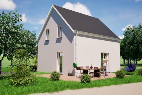Villa i Battenheim, Haut-Rhin, Battenheim - € 281.940 | Ref: PP-0403BAT - foto 2