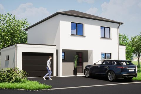 Villa a Habsheim, Haut-Rhin, Habsheim - € 380.500 | Ref: PP-0403HABSH - foto 2