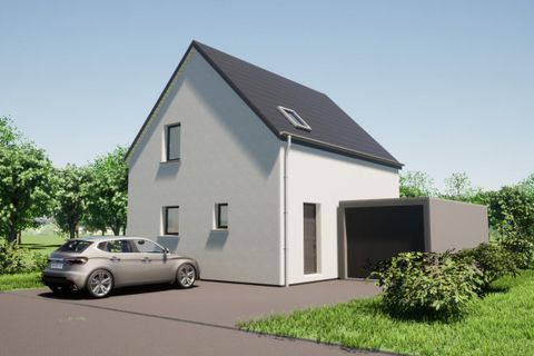 Villa i Habsheim, Haut-Rhin, Habsheim - € 268.319 | Ref: PP_0403HAB - foto 1