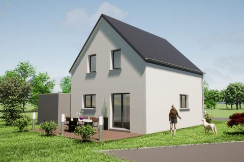 Villa i Habsheim, Haut-Rhin, Habsheim - € 268.319 | Ref: PP_0403HAB - foto 3