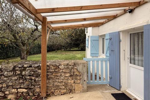 Villa a Gemozac, Charente-Maritime, Gemozac - € 211.500 | Ref: BA4372 - foto 3