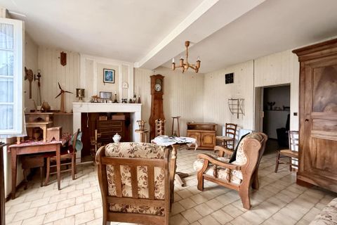Villa a Gemozac, Charente-Maritime, Gemozac - € 211.500 | Ref: BA4372 - foto 13
