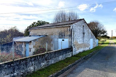 Villa a Gemozac, Charente-Maritime, Gemozac - € 211.500 | Ref: BA4372 - foto 19