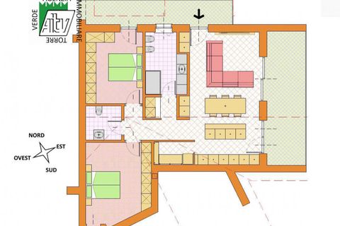 Leilighet i Predaia, Trento, Predaia - € 350 000 | Ref: 26-019C2 - foto 9