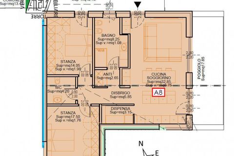 Leilighet i Predaia, Trento, Predaia - € 350 000 | Ref: 26-019C2 - foto 10