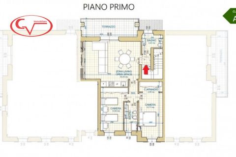 Lejlighed i Montevarchi, Arezzo, Montevarchi - € 255.000 | Ref: 7864 - foto 15