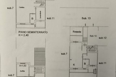 Rækkehus i Montevarchi, Arezzo, Montevarchi - € 285.000 | Ref: 8282 - foto 37