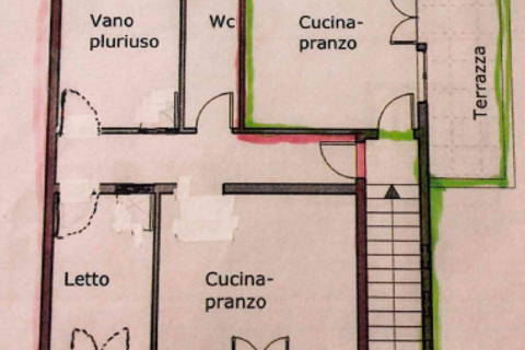Leilighet i Ugento, Lecce, Ugento - € 300 000 | Ref: 300pali_AB - foto 19