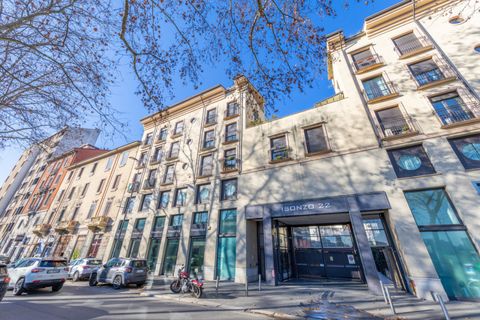 Lejlighed i Milan, Milan, Milan - € 660.000 | Ref: vialeIsonzo22 - foto 36