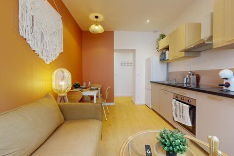 Apartament a Grenoble, Isere, Grenoble - € 490/mes | Ref: gm1MrhGIzJZ9Eke - foto 4
