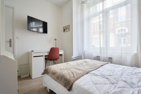 Villa a Lille, Nord, Lille - € 430/mes | Ref: zWFR8VxtpoQPYTL - foto 7