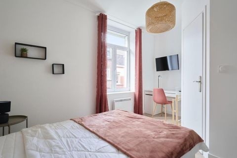 Villa a Lille, Nord, Lille - € 430/mes | Ref: zWFR8VxtpoQPYTL - foto 8