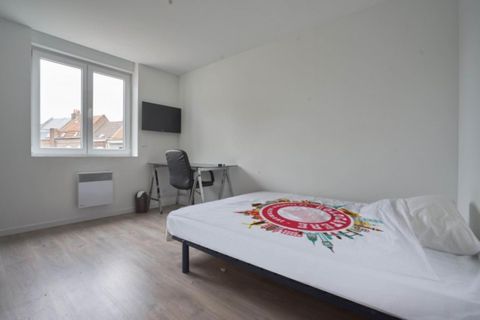 Villa a Ronchin, Nord, Ronchin - € 480/mes | Ref: 2KpjcPfxNAYbz4T - foto 6