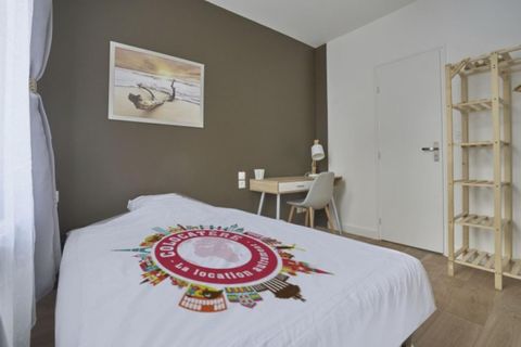 Villa a Lille, Nord, Lille - € 480/mes | Ref: 8aWmvxPswLBQYeV - foto 7