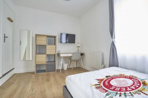 Villa a Lille, Nord, Lille - € 480/mes | Ref: 8aWmvxPswLBQYeV - foto 8