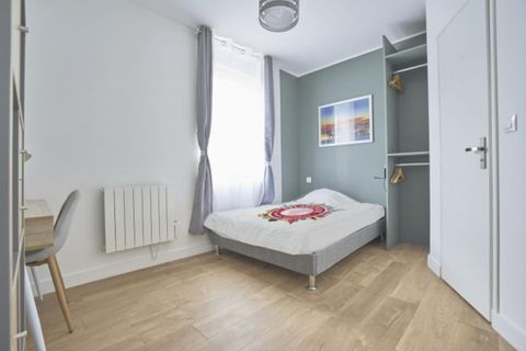 Villa a Lille, Nord, Lille - € 480/mes | Ref: 8aWmvxPswLBQYeV - foto 9