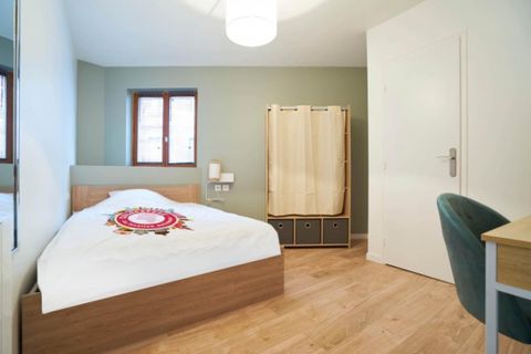 Villa a Lille, Nord, Lille - € 545/mes | Ref: dxjo2S7KVHUt1aX - foto 6