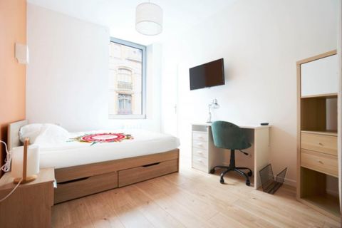 Villa a Lille, Nord, Lille - € 545/mes | Ref: dxjo2S7KVHUt1aX - foto 8