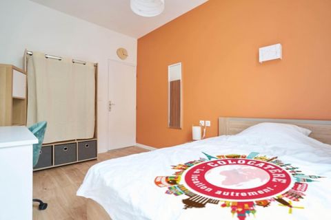 Villa a Lille, Nord, Lille - € 545/mes | Ref: dxjo2S7KVHUt1aX - foto 9