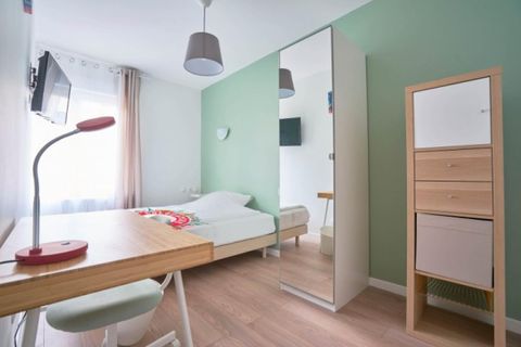 Villa a Lille, Nord, Lille - € 500/mes | Ref: IORyVLMF62owXDT - foto 8