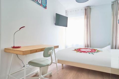 Villa a Lille, Nord, Lille - € 500/mes | Ref: IORyVLMF62owXDT - foto 9
