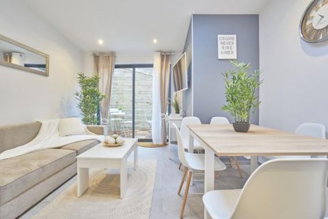 Villa a Lille, Nord, Lille - € 490/mes | Ref: 04SDo36Bh7TvGPa - foto 4