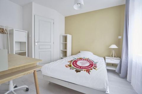Villa a Lille, Nord, Lille - € 490/mes | Ref: 04SDo36Bh7TvGPa - foto 6