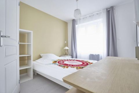 Villa a Lille, Nord, Lille - € 490/mes | Ref: 04SDo36Bh7TvGPa - foto 7