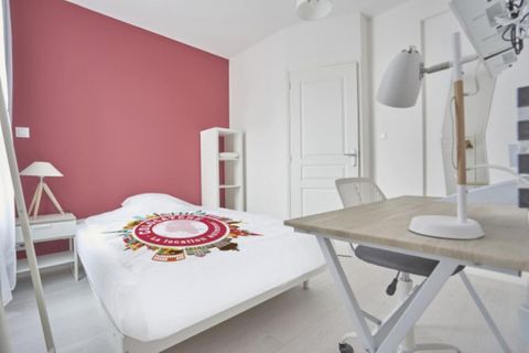 Villa a Lille, Nord, Lille - € 490/mes | Ref: 04SDo36Bh7TvGPa - foto 9