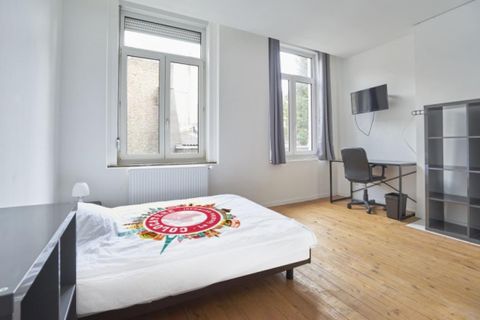 Villa a Lille, Nord, Lille - € 510/mes | Ref: 8NiSo9ugDVrAnCO - foto 8