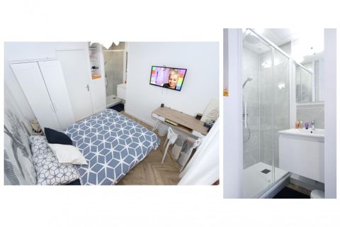 Apartament a Brest, Finistere, Brest - € 460/mes | Ref: YAyPeG52Kzr7Mhm - foto 8